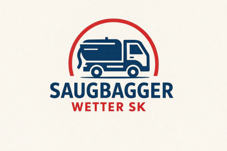 Saugbagger Logo